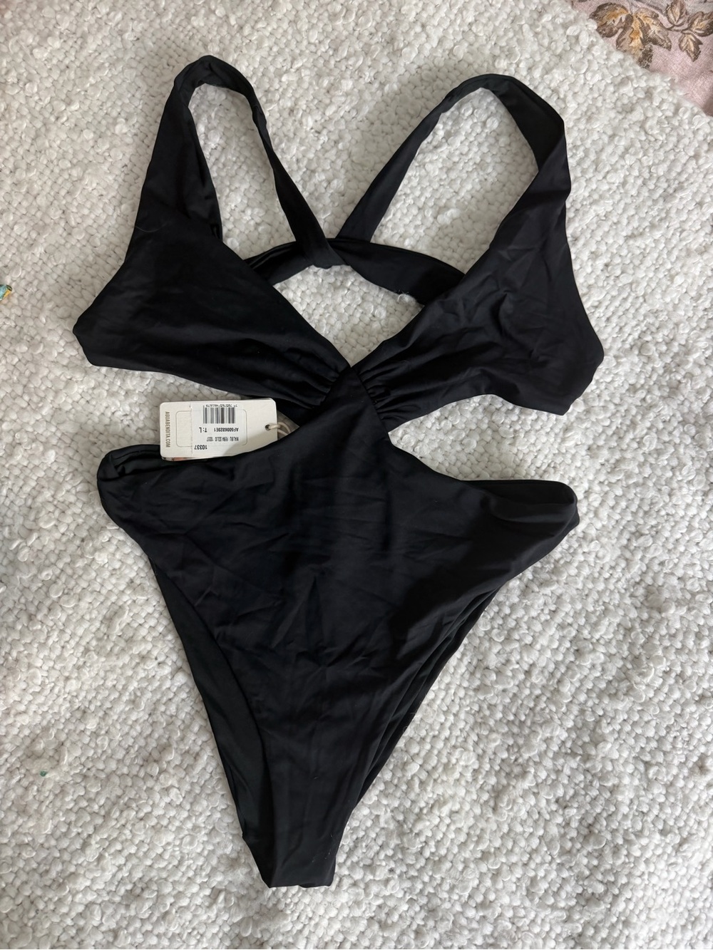 NWT ❤️ Agua Bendita Malibu Swimsuit
